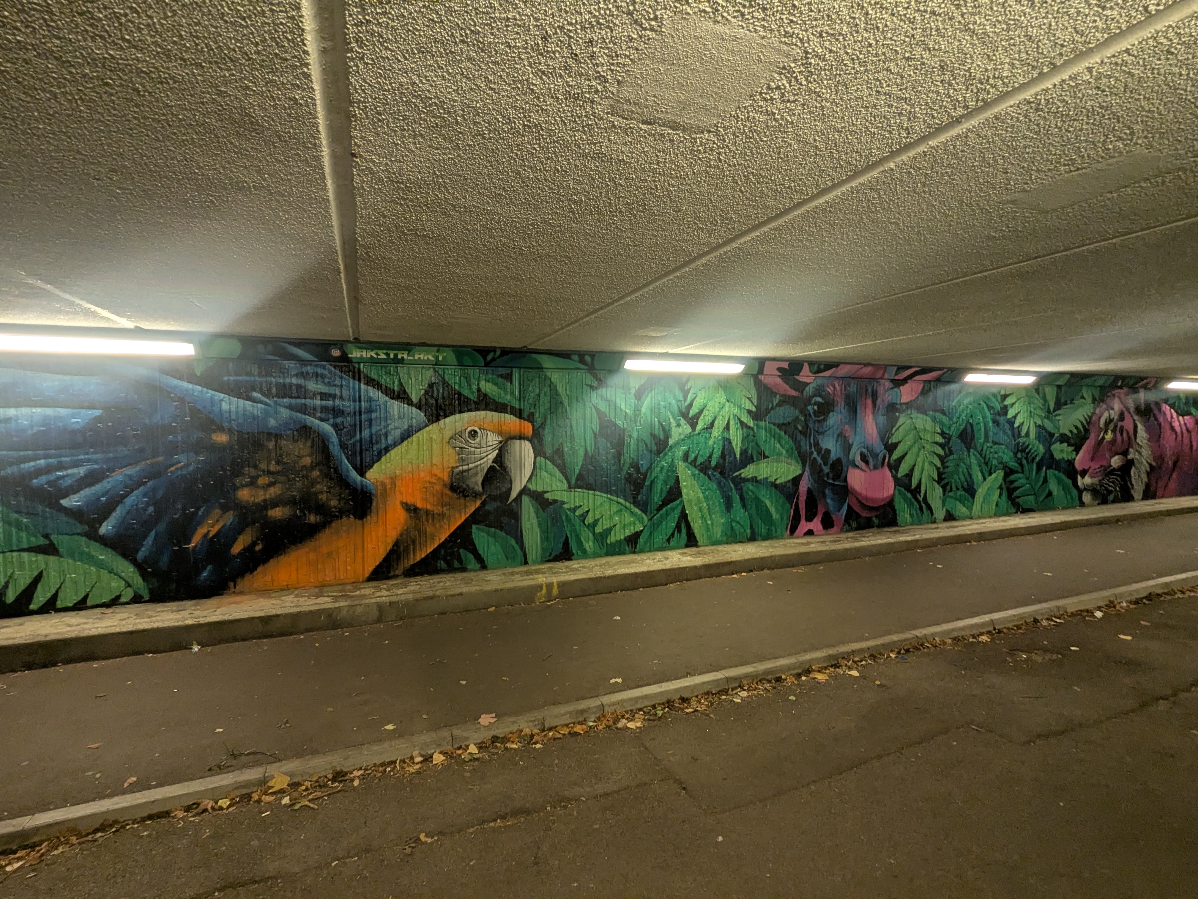 Community Toothill Subway